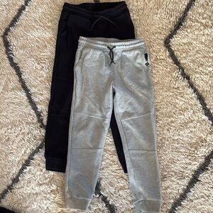Set of 2 Art Class fleece joggers